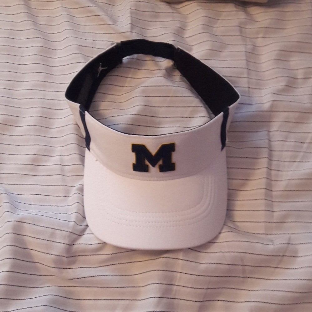 Jordan Michigan Visor